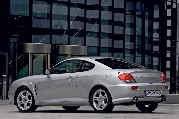 Hyundai Coupé