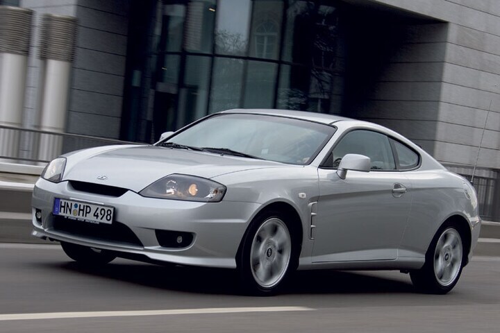 Hyundai Coupé