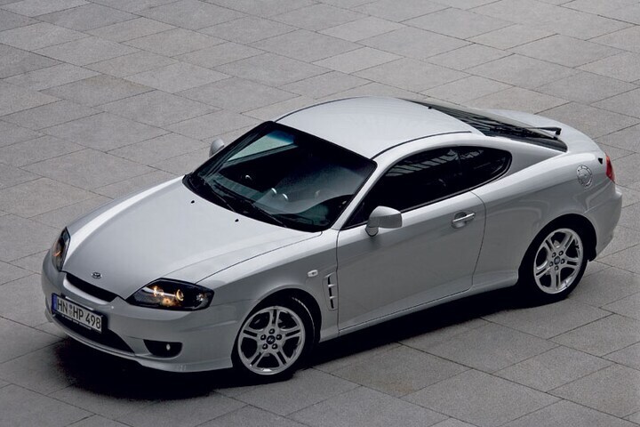 Hyundai Coupé