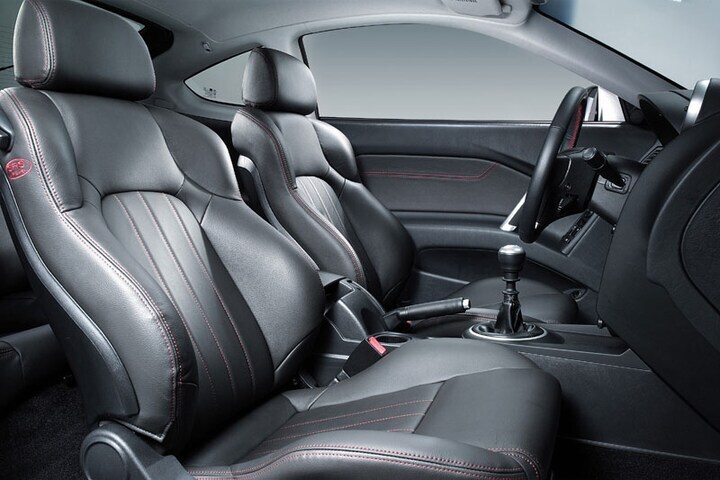 Hyundai Coupé - interieur