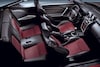 Hyundai Coupé - interieur