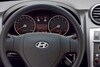 Hyundai Coupé - interieur
