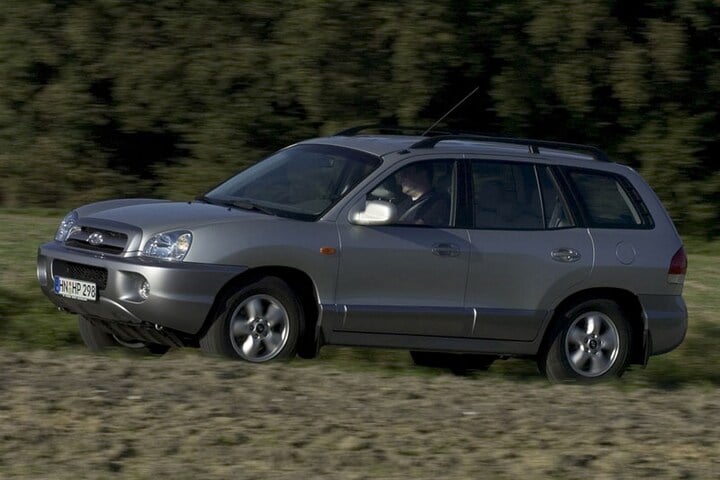 Hyundai Santa Fe
