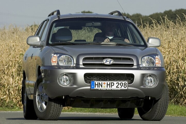 Hyundai Santa Fe