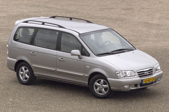 Hyundai Trajet