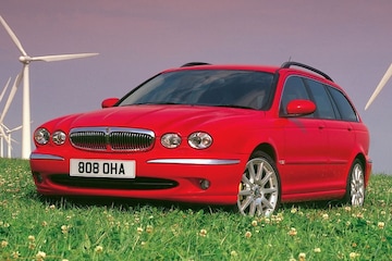 Jaguar X-Type Estate