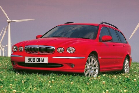 Jaguar X-Type Estate 2.2D Executive