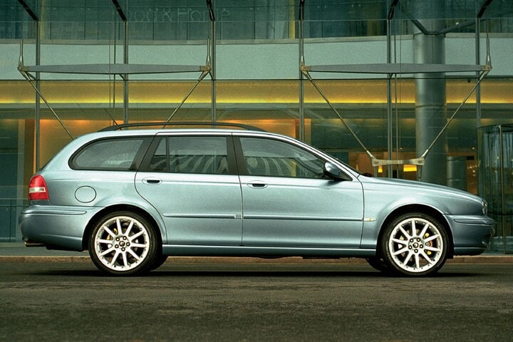 Jaguar X-Type Estate
