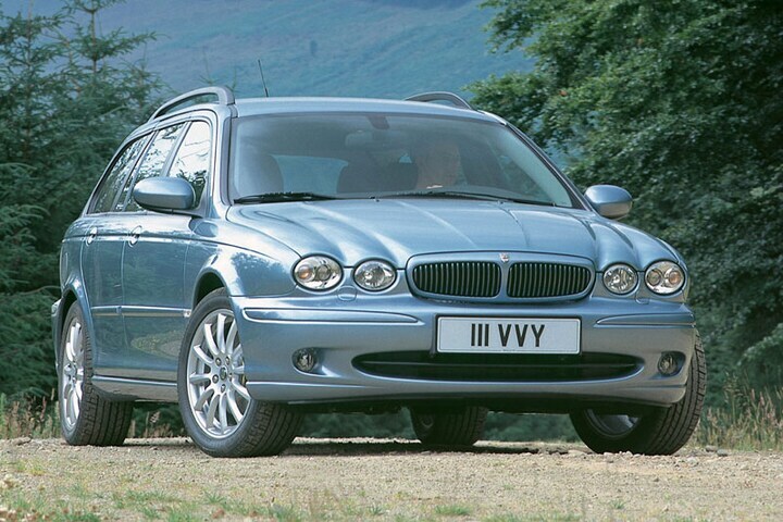 Jaguar X-Type Estate
