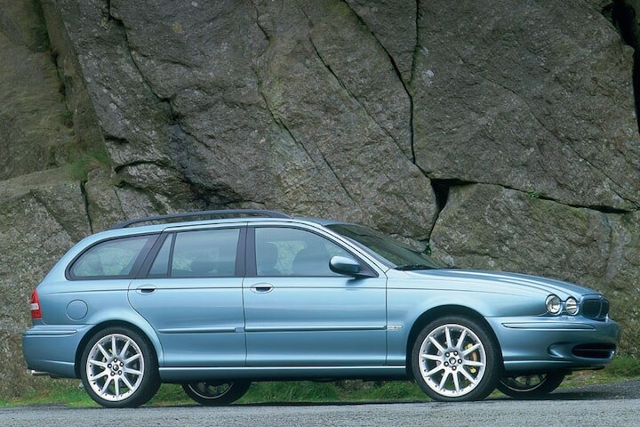 Jaguar X-Type Estate