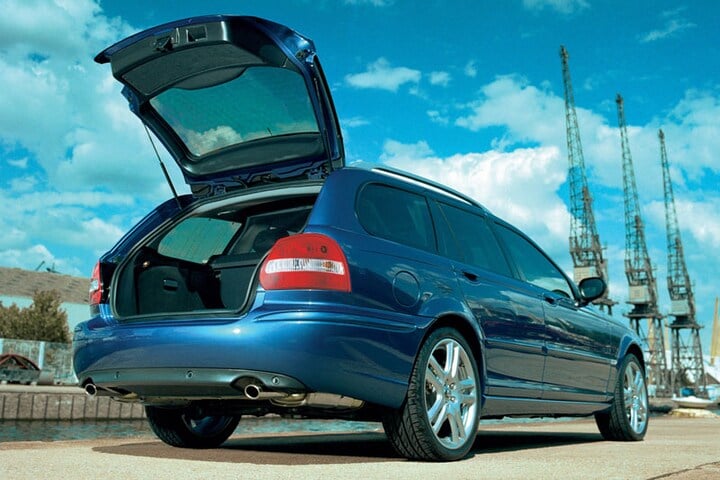 Jaguar X-Type Estate