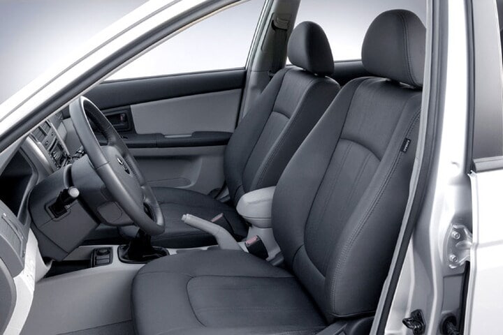Kia Cerato - interieur