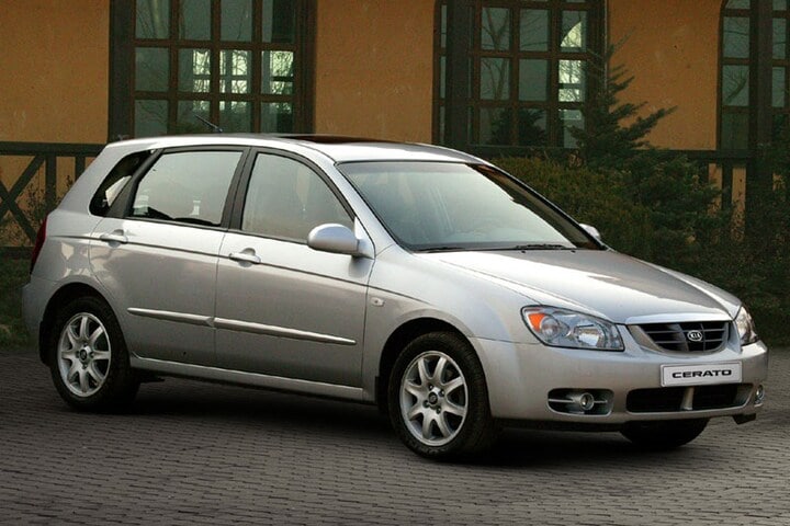 Kia Cerato
