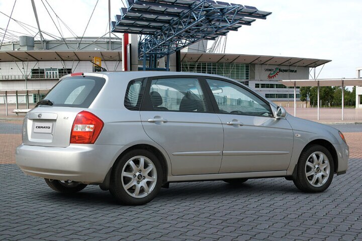 Kia Cerato