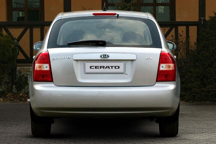Kia Cerato