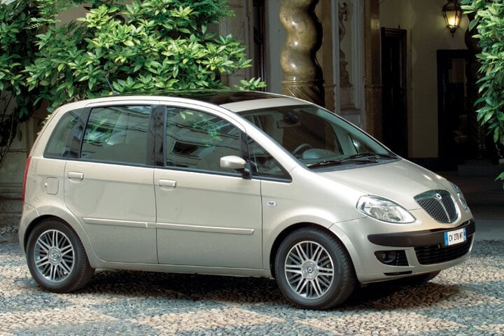Lancia Musa