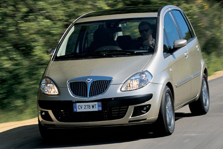 Lancia Musa