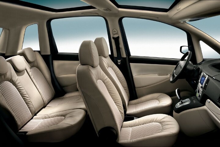 Lancia Musa - interieur