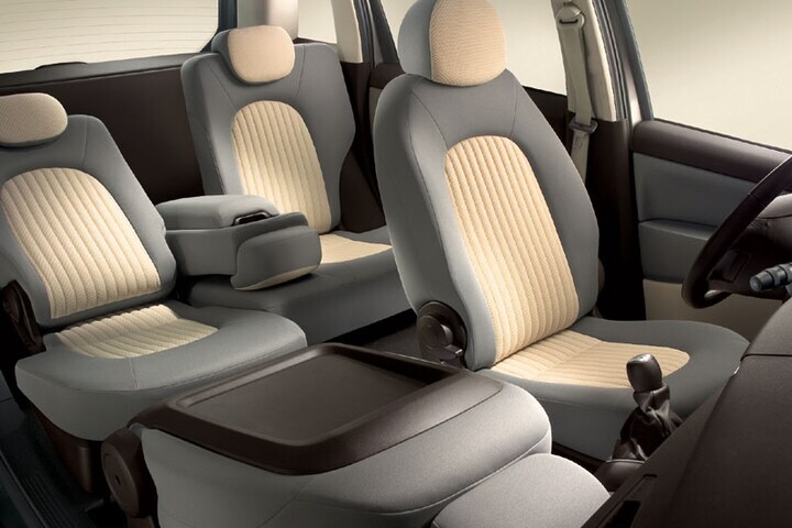 Lancia Musa - interieur