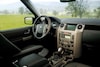 Land Rover Discovery - interieur