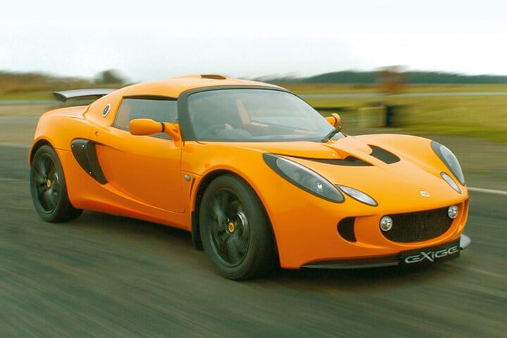 Lotus Exige