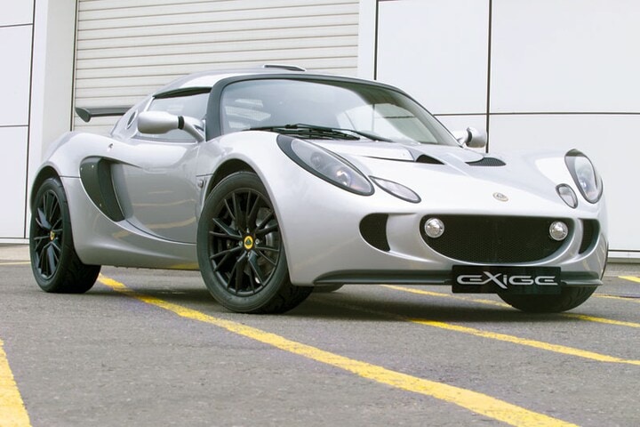 Lotus Exige