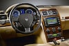 Maserati Quattroporte - interieur