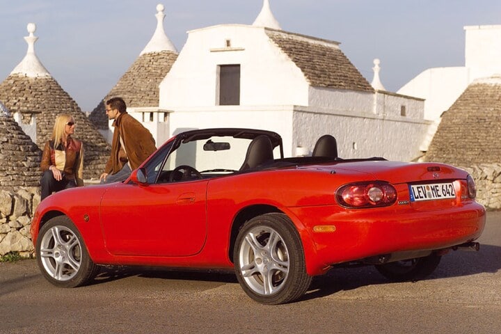 Mazda MX-5
