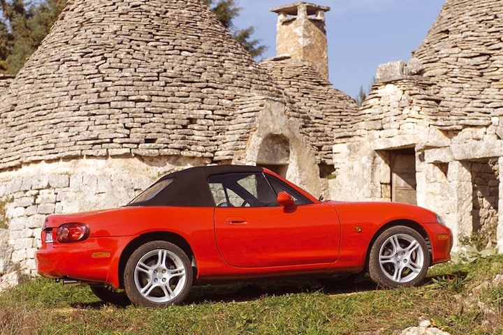 Mazda MX-5