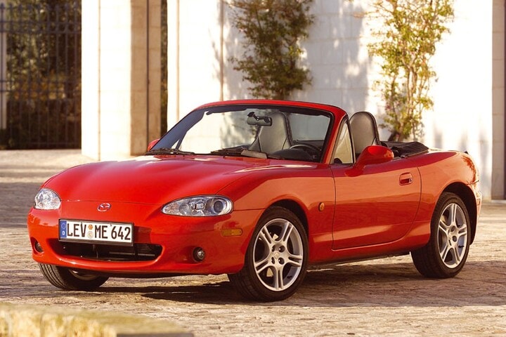 Mazda MX-5