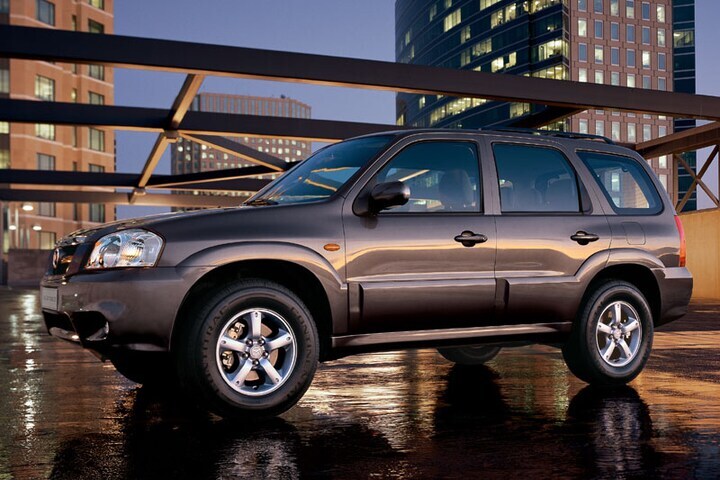 Mazda Tribute