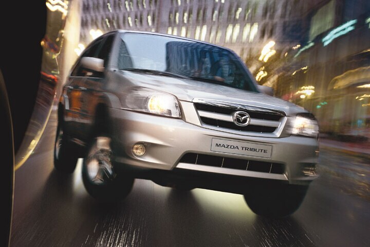 Mazda Tribute