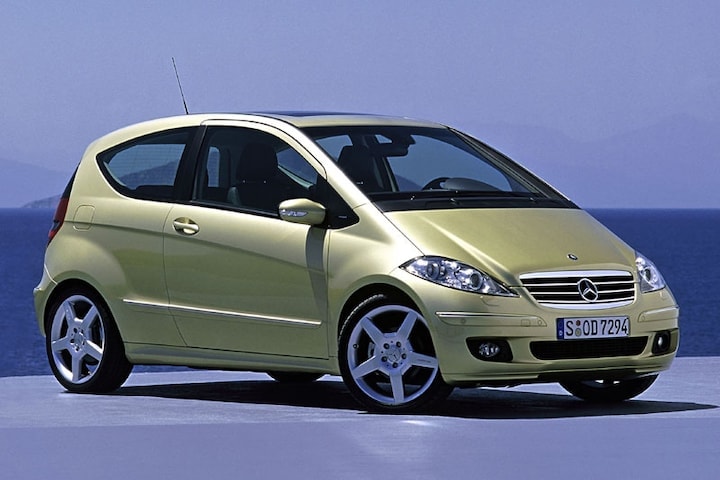 Mercedes-Benz A-klasse Coupé