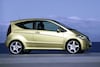 Mercedes-Benz A-klasse Coupé