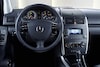 Mercedes-Benz A-klasse Coupé - interieur