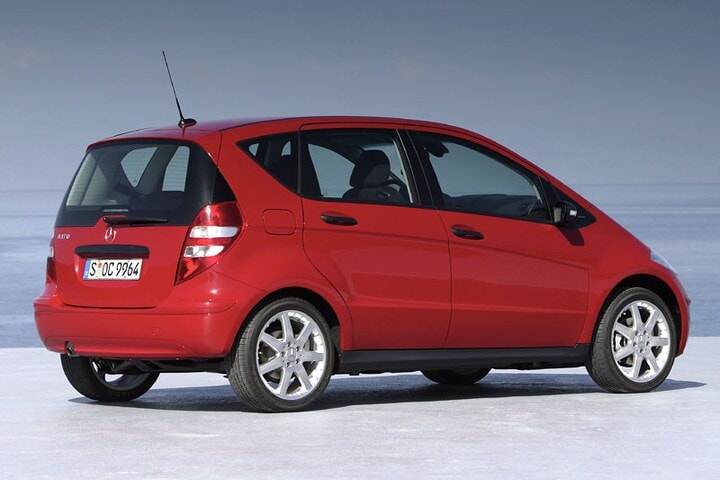 Mercedes-Benz A-klasse