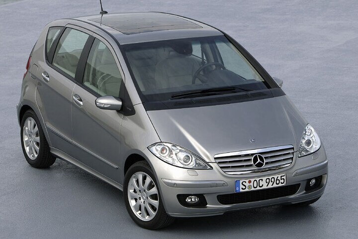 Mercedes-Benz A-klasse