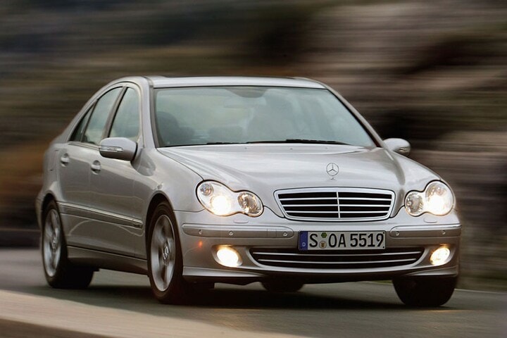 Mercedes-Benz C-klasse