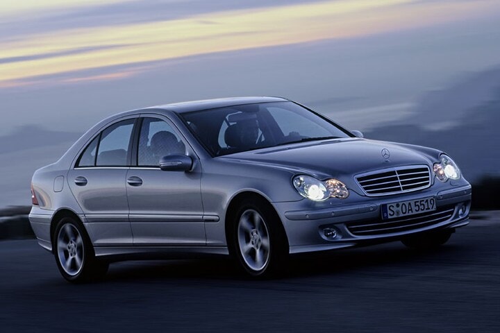Mercedes-Benz C-klasse