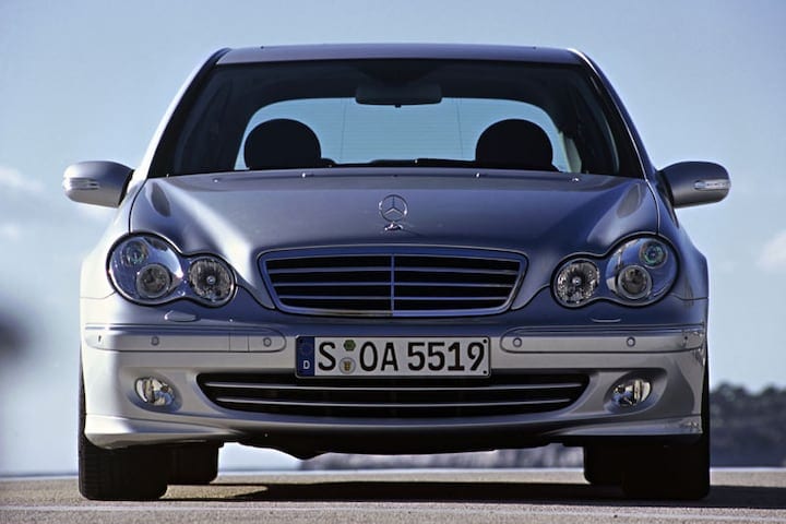 Mercedes-Benz C-klasse
