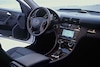 Mercedes-Benz C-klasse - interieur
