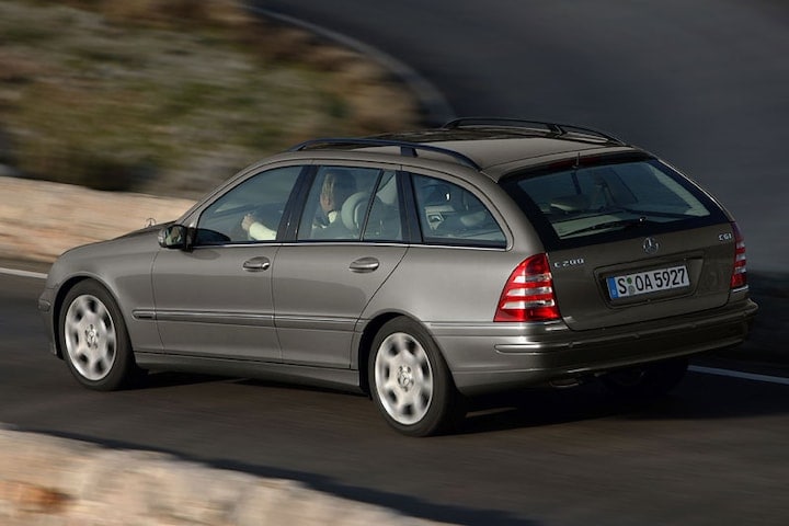 Mercedes-Benz C-klasse Combi