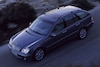 Mercedes-Benz C-klasse Combi