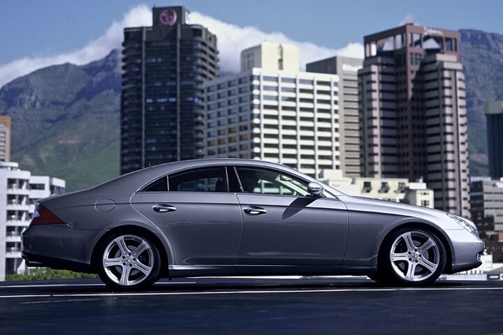 Mercedes-Benz CLS