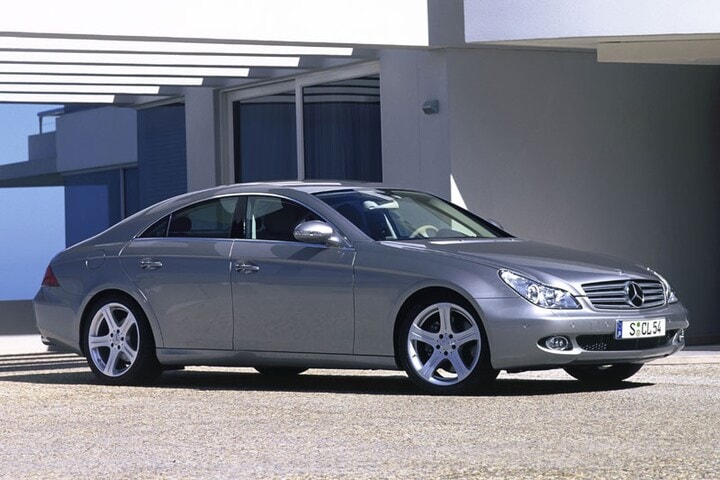 Mercedes-Benz CLS