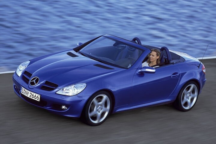 Mercedes-Benz SLK