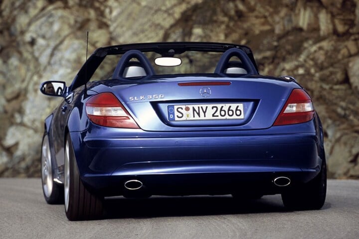 Mercedes-Benz SLK