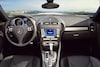 Mercedes-Benz SLK - interieur