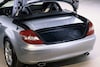 Mercedes-Benz SLK - interieur