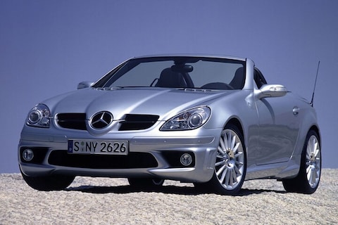 Mercedes-Benz SLK